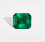 Изумруд, Октагон, 1 шт / 7,59 карат, Бразилия