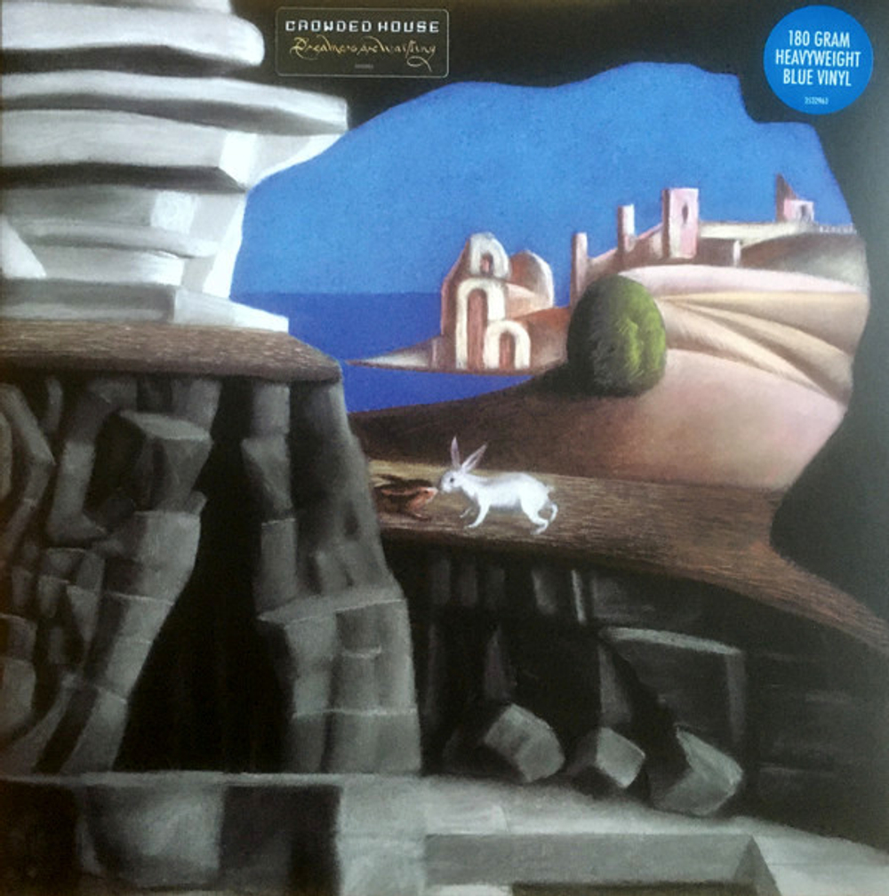 Crowded House / Dreamers Are Waiting (Coloured Vinyl)(LP)