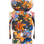 Дизайнерские игрушки BE@RBRICK 1000% BE@RBRICK 《 !REACH OUT》 70cm, 2860047-611657646