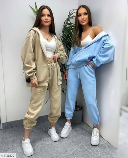 Костюм KE-4077 Фабрика Моды Фото 1