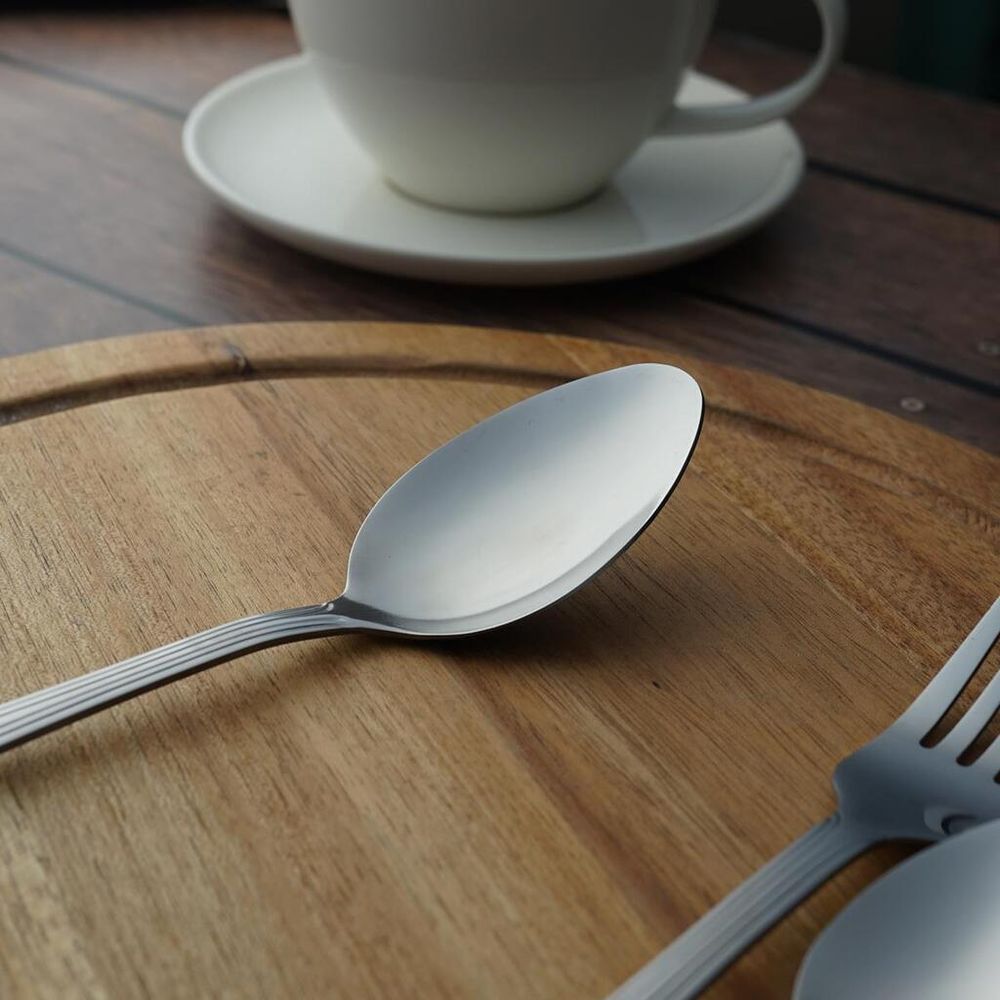 Ложка столовая 19 см   P.L. Proff Cuisine [12]