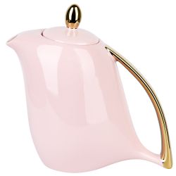 Чайный набор 7пр. " . Pink" (6 персон) v=1300/240 мл (подарочная упаковка)