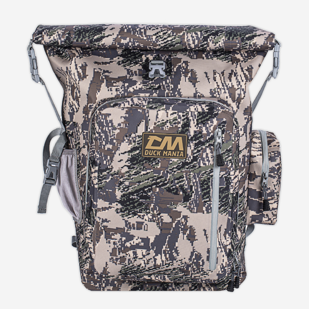 Рюкзак TPU 45Л "BEAVER" цвет GR