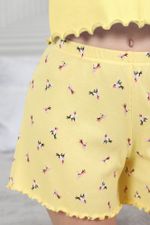 Пижама Амалия-3 Виотекс ЖЁЛТЫЙ