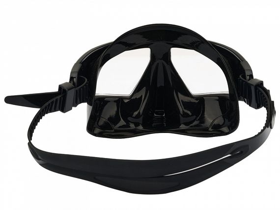 Маска детская Sargan Free Dive черная