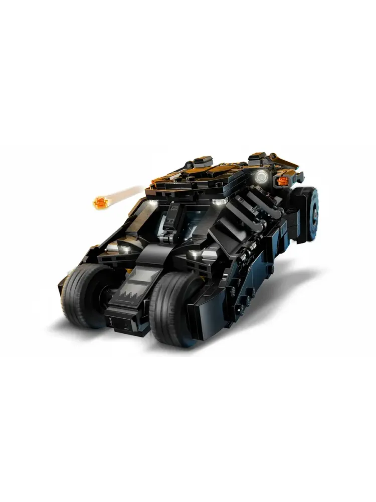 Конструктор Super Heroes 76303 Бэтмен против Двуликого