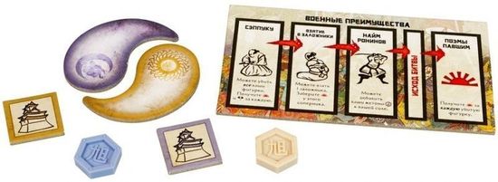 Настольная игра семейные