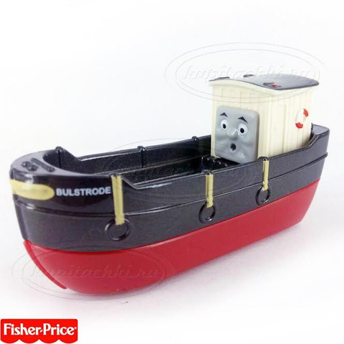 Баржа Бульструд (Take-n-Play) loose