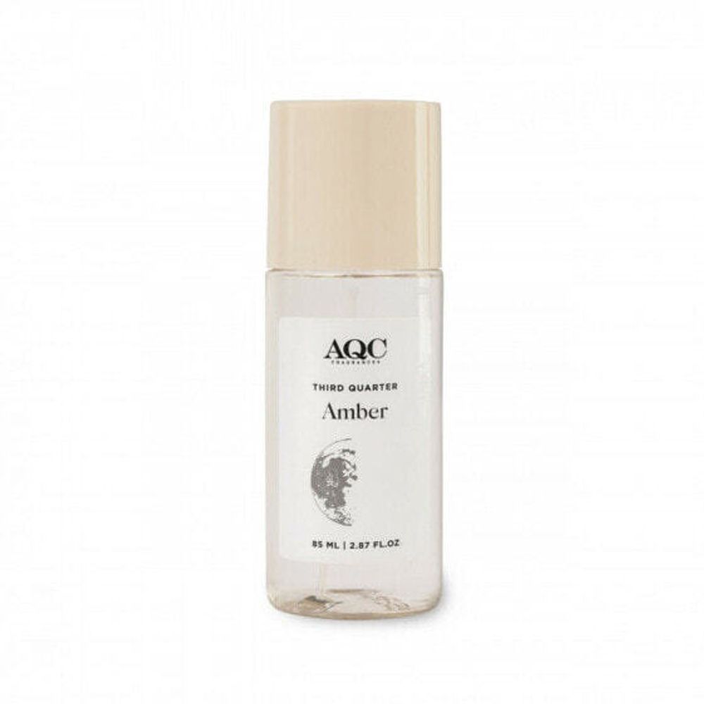 Парфюмированная косметика Спрей для тела AQC Fragrances Amber 85 ml