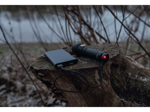 Фонарь EDC Armytek Prime C2 Pro Max Magnet USB XP-L 4000 lm, белый (F08601С)