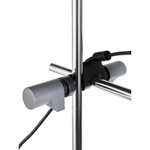 Мешалка верхнеприводная OS-20L, 20 л (электронная), с удлинителем штока мешалки 300 мм