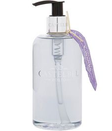 Лаванда, гель для душа Lavender, Castelbel Porto