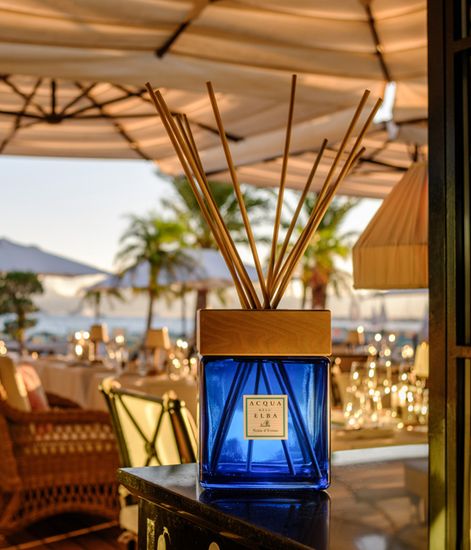 Notte d'Estate, диффузор c палочками, Acqua dell’Elba