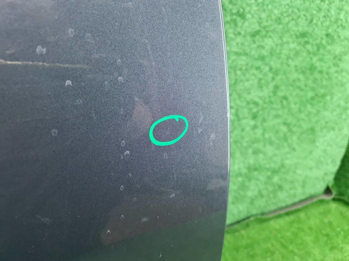 Дверь задняя правая Geely Tugella (2019-2024)