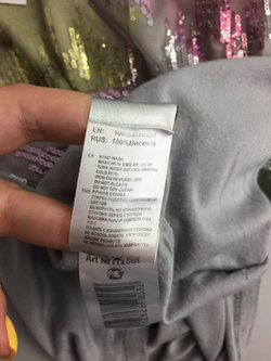 Майка Concept Club с пайетками 46 размер