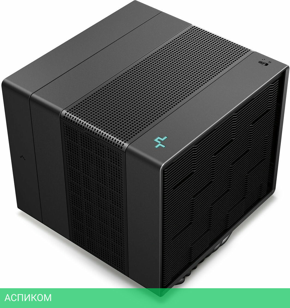 Кулер для процессора DeepCool ASSASSIN IV Black (R-ASN4-BKNNMT-G)