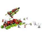 Конструктор LEGO DREAMZzz 71499 Грузовик Матео с краской из баллончика