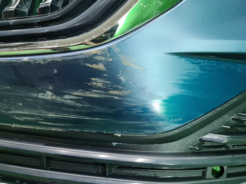 Бампер передний Geely Monjaro (2021-н.в.) В сборе