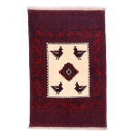 Персидский ковер ручной работы Lori (140 × 91 см) 220210192 Ирна