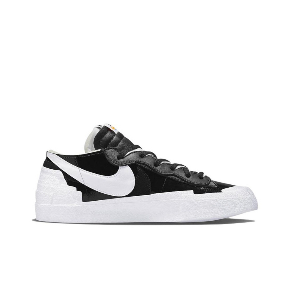 Nike Blazer Low Sacai "Black Patent Leather"