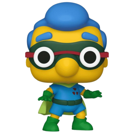 Фигурка Funko POP! TV Simpsons S10 Fallout Boy