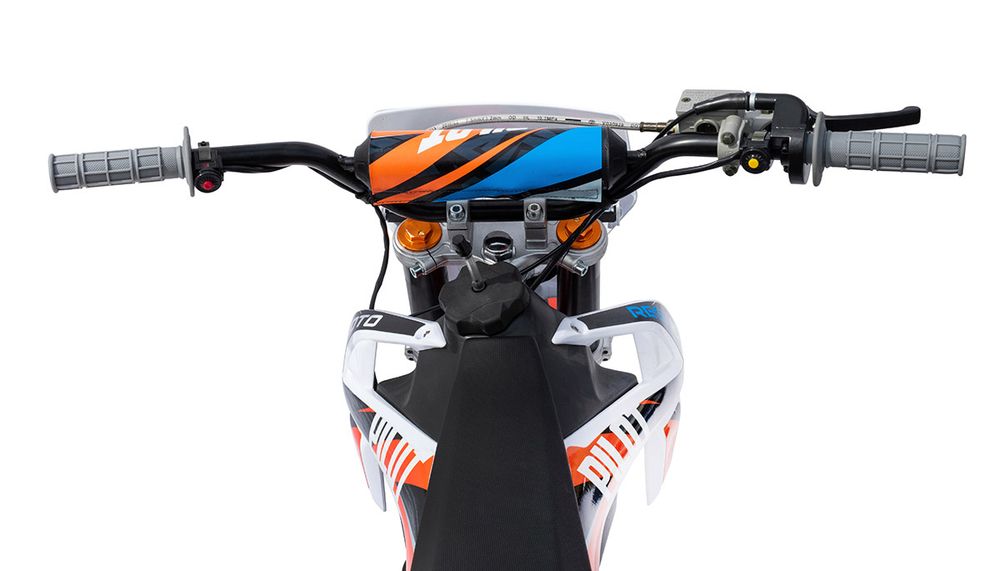 Питбайк REGULMOTO Pilot 110EA 14/12