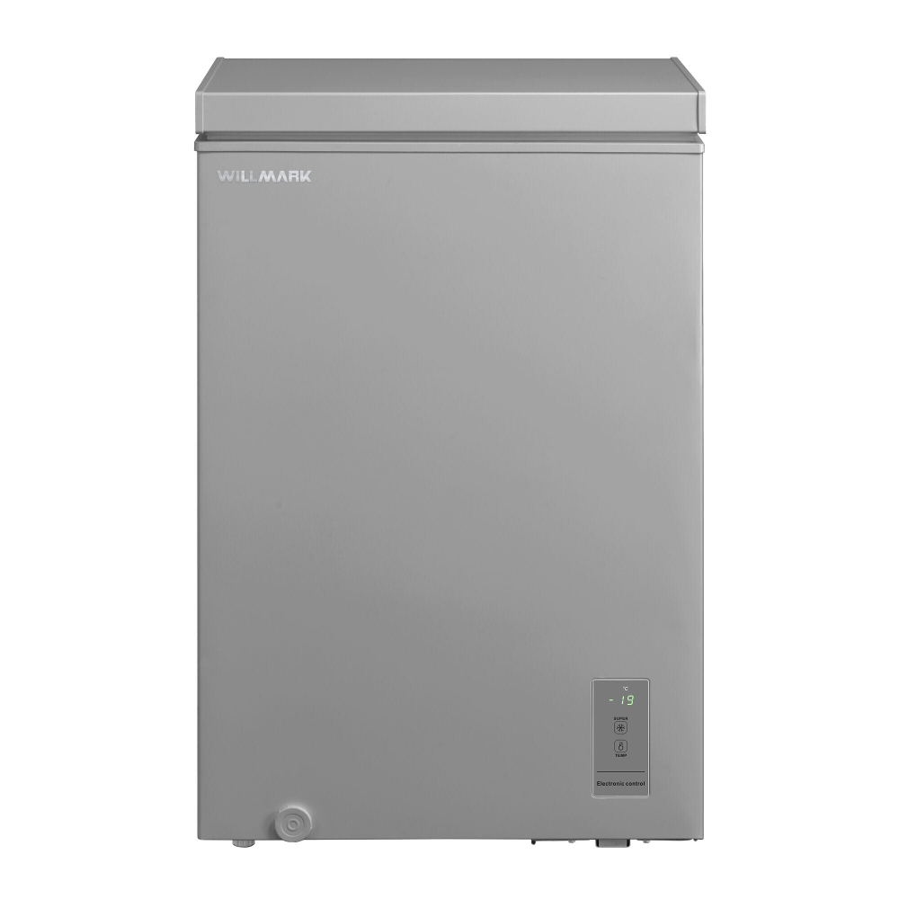 Морозильный ларь Willmark CF-140 IDG серый КОМ