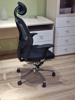 Кресло офисное 2262-2 2880 chair color Grey