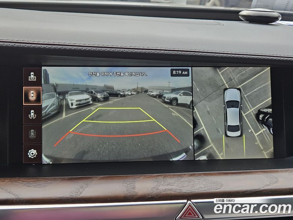 Genesis G90 3.8 AWD (02.2020)