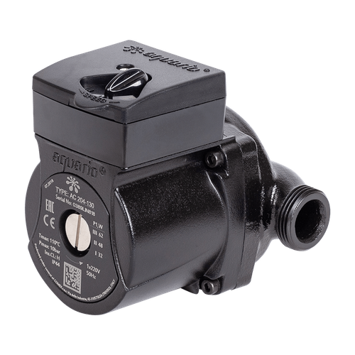 Циркуляционный насос Aquario AC 204-130