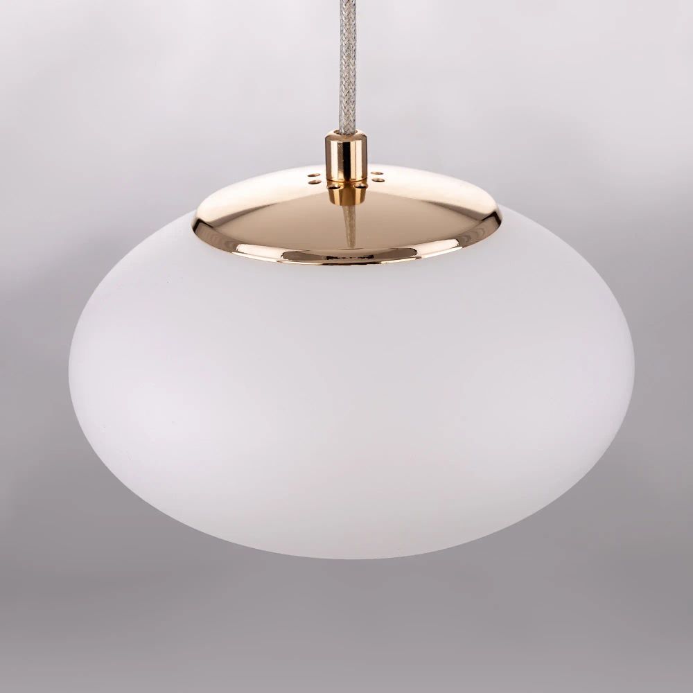 Citilux ATMAN SMART CL226A073 LED RGB Умная подвесная люстра Бронза