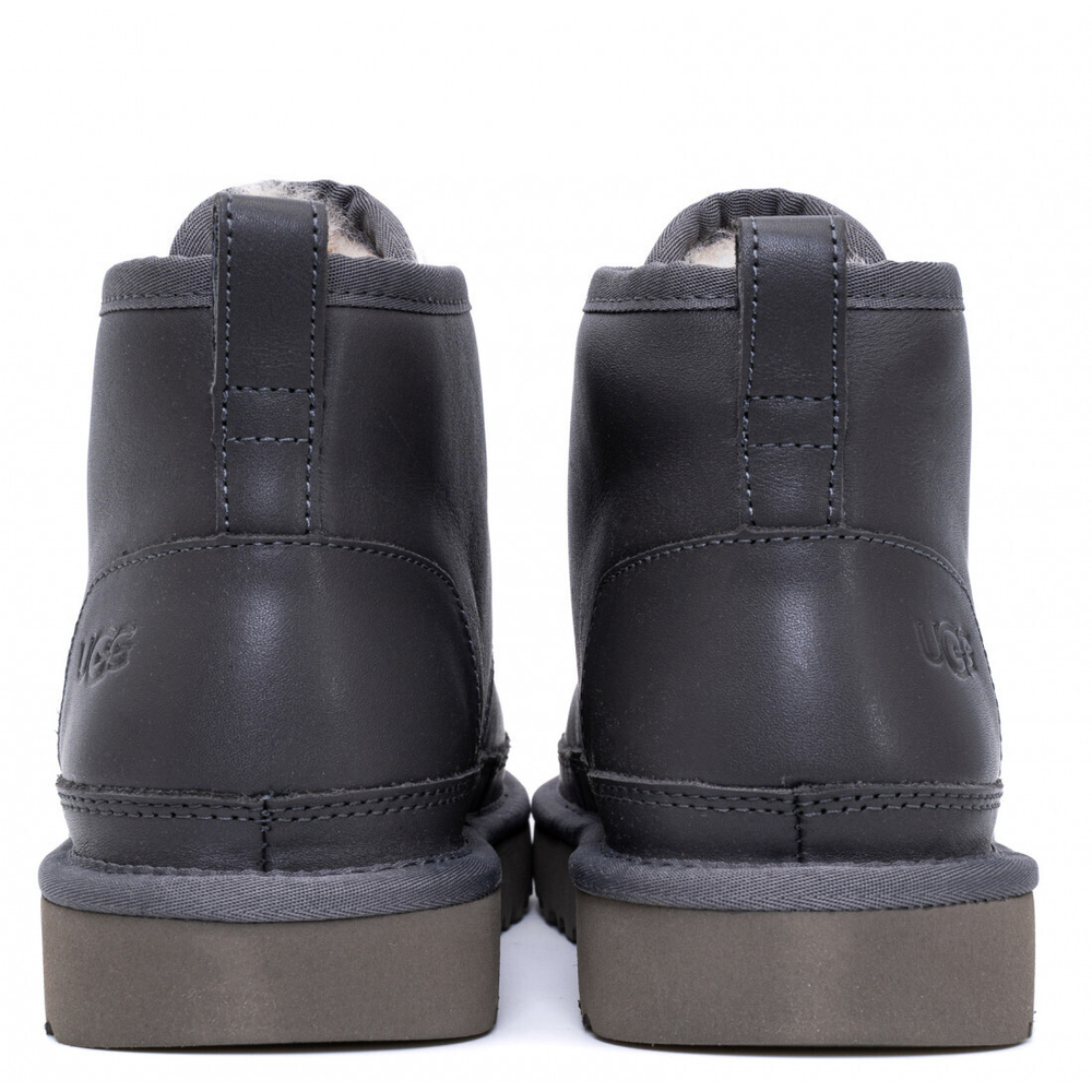 Ugg Neumel Leather Grey