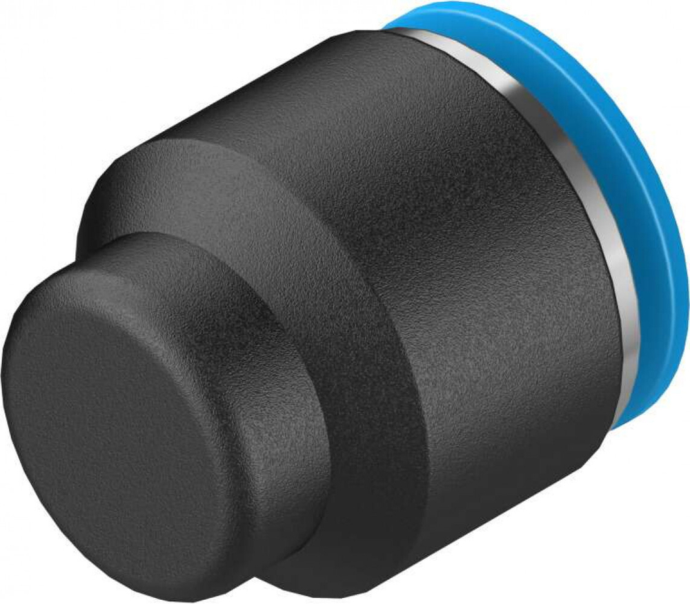 Заглушка для трубопроводов Festo QSC-10 (комплект 10 шт)