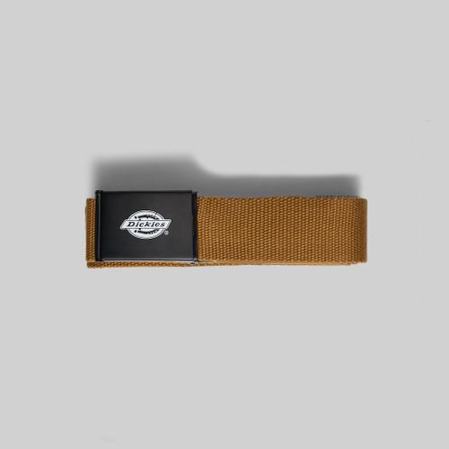 Ремень Dickies Orcutt Webbing Belt артикул:DK0A4X7EBD01 - купить в магазине Дайс