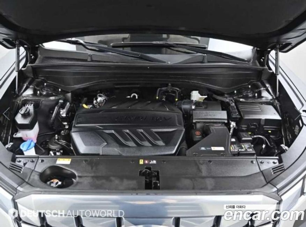 Hyundai The New Palisade Дизель 2.2 2WD (08.2022)