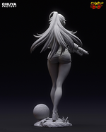 Фигурка Риас Гремори Демоны старшей школы DxD Rias Gremory High School DxD