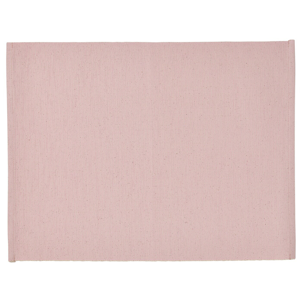 Салфетка для сервировки IKEA SVARTSENAP (СВАРТСЕНАП), Розовый, 35х45 см