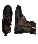 Ботильоны Michael Kors KIDS - черный(MK100794)