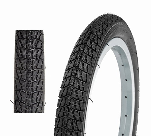 Велопокрышка 14"х1.75" PM-B015 SEYOUN