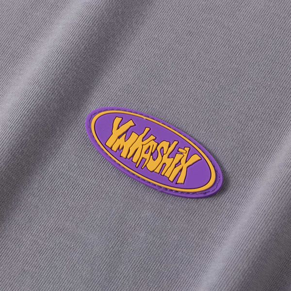 Футболка Ghost серая - фото 5