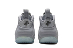 Кроссовки Nike Foamposite One Wolf Grey Suede