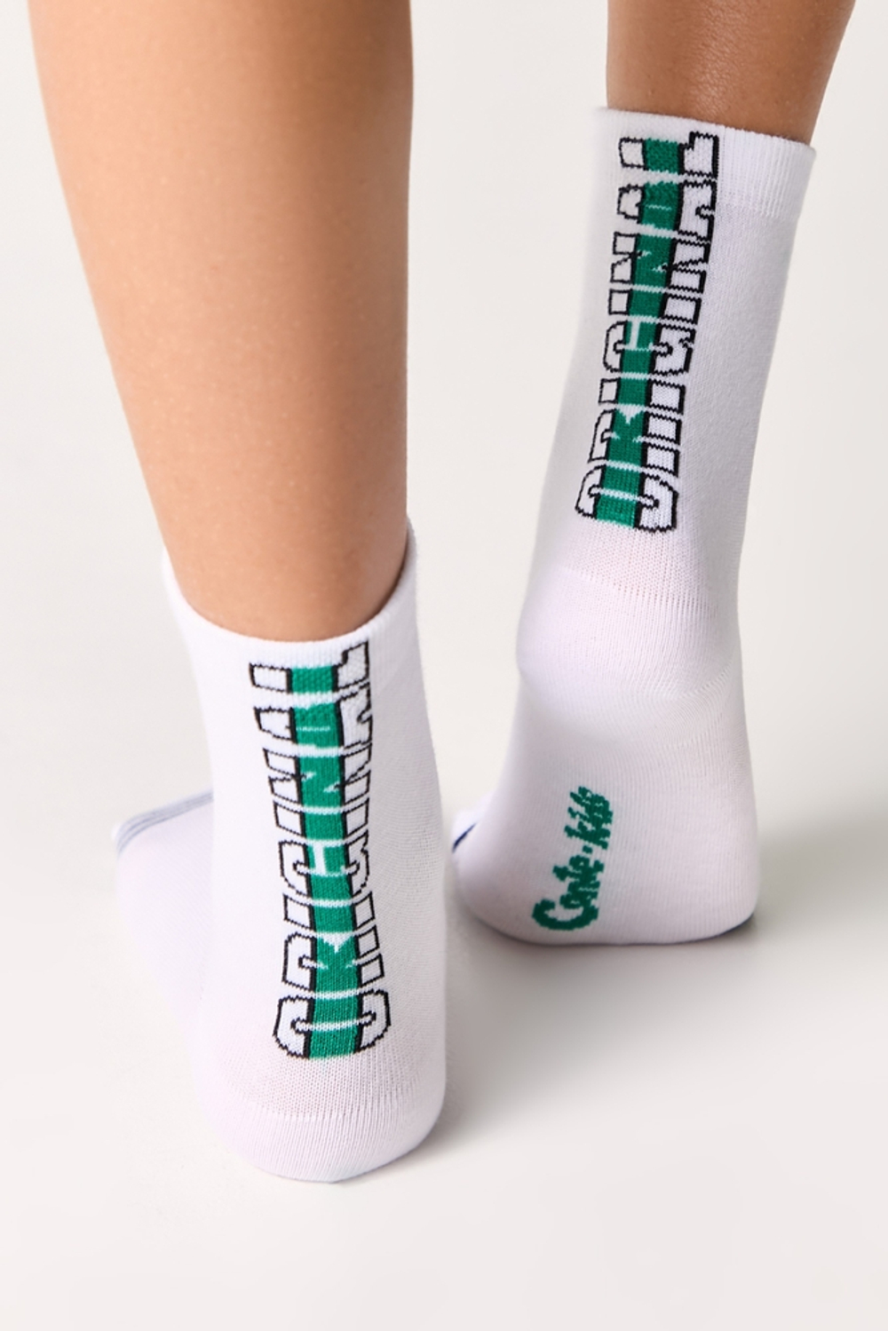 Conte-kids TIP-TOP Хлопковые носки с рисунками