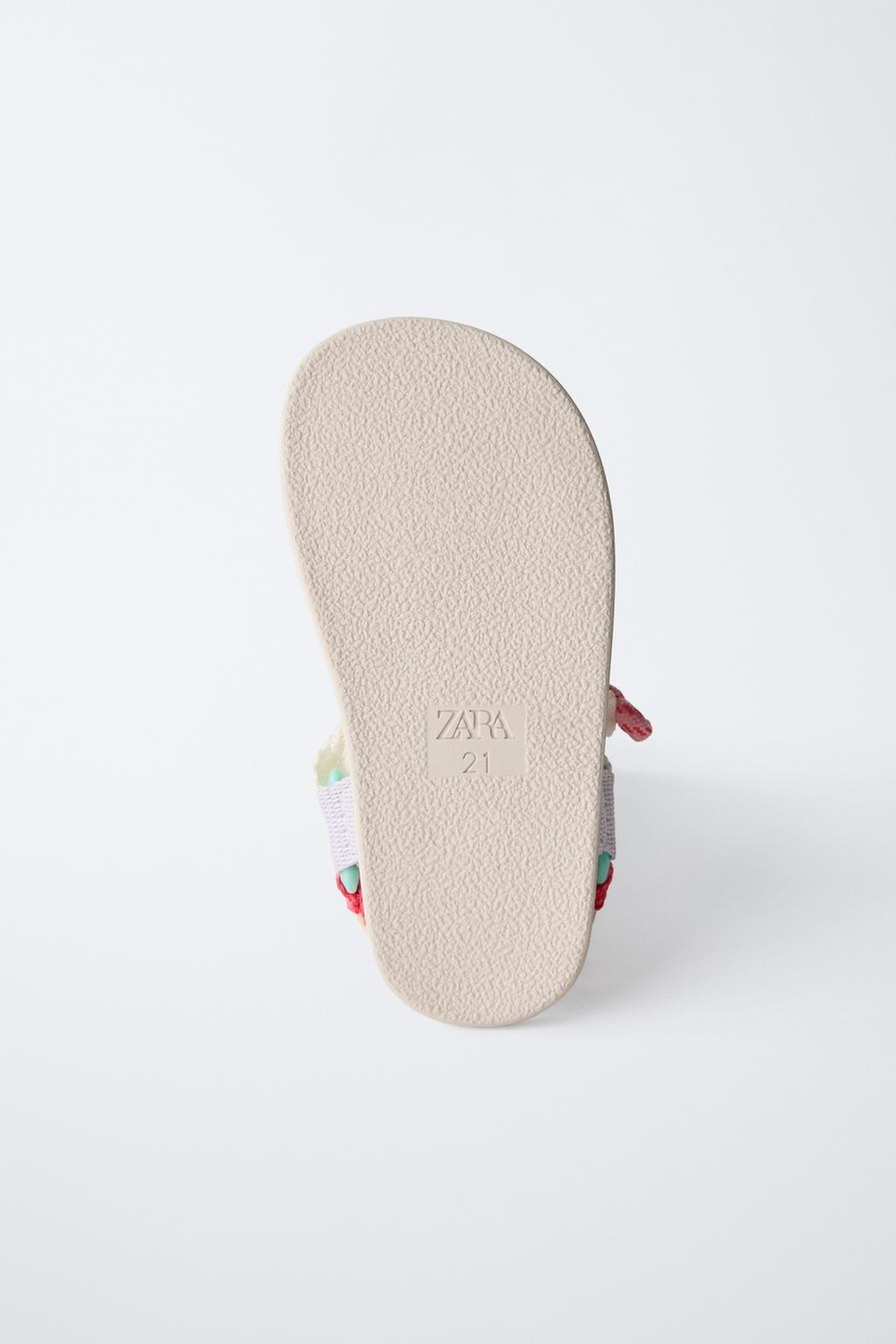 Сандалии barefoot из высокотехнологичной ткани