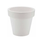 ГОРШОК ДЛЯ ЦВЕТОВ FULYA, 50Л (Белый) (комплект 5 шт)