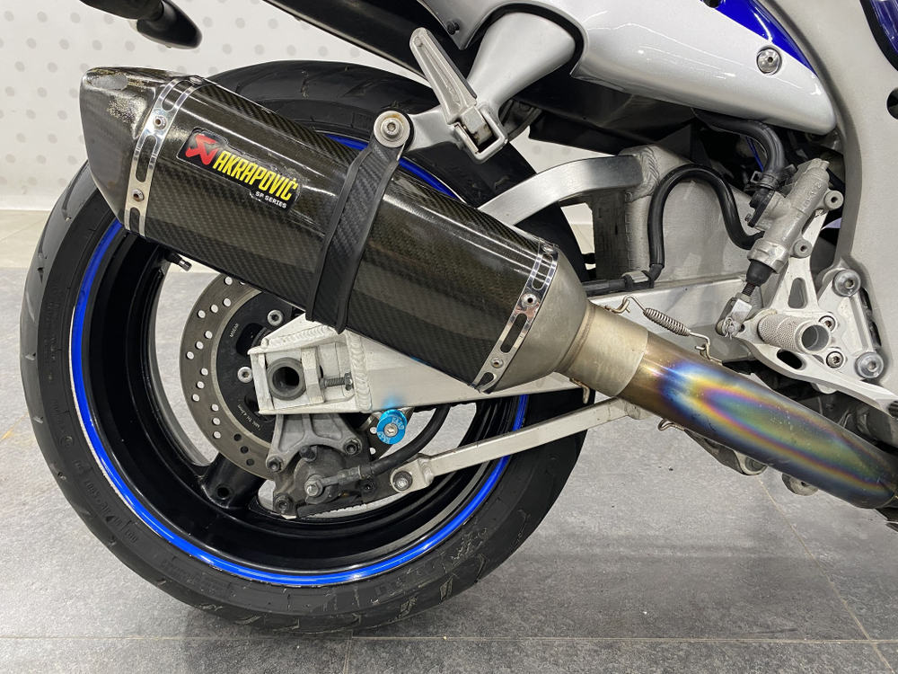 Suzuki GSX1300R Hayabusa , 2002