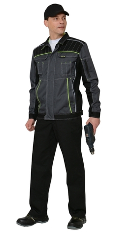 Костюм "СИРИУС-Престиж" куртка, брюки