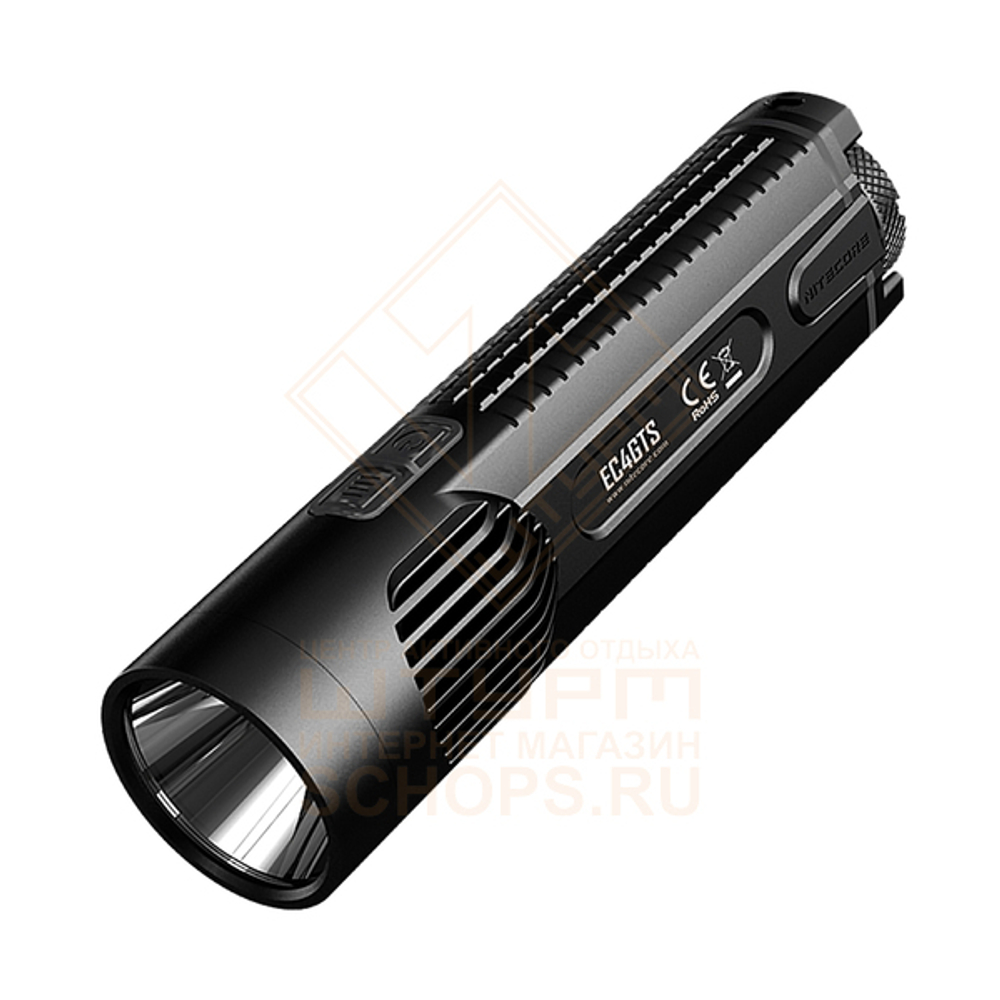 Фонарь Nitecore EC4GTS
