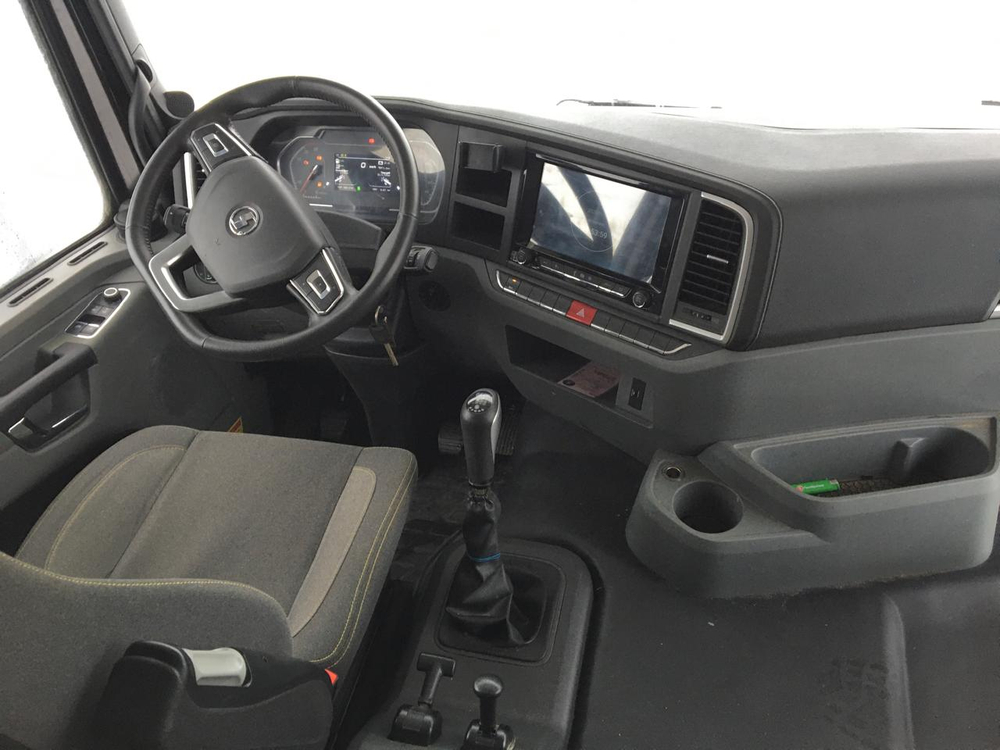 Shacman (Shaanxi) SX* 8x4 Самосвал SX33186V366 (Дизельный, 11,6 л, 423 л.с., МТ)