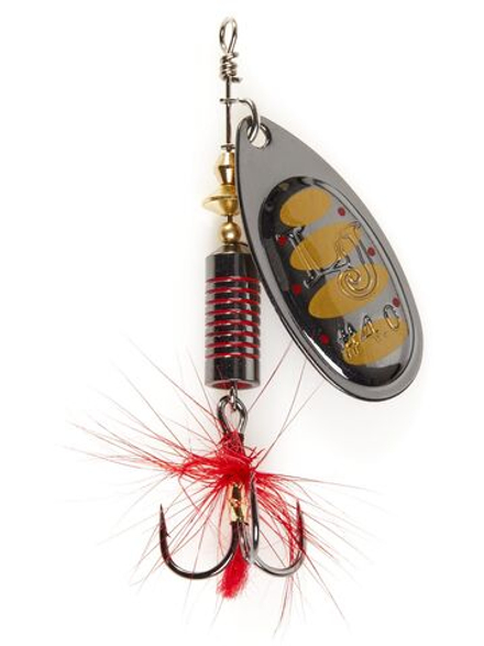 Блесна вращающаяся Lucky John BONNIE BLADE 4 10.3г 005 в блистере