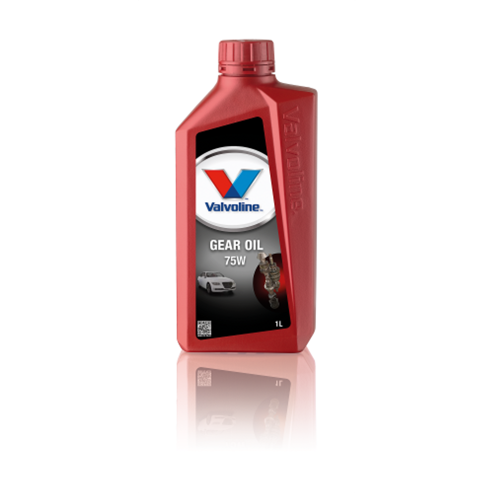 Масло трансмиссионное VALVOLINE 75W (1л)